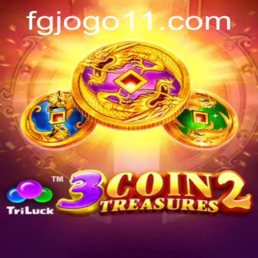 3CoinTreasures2: Descubra o Novo Mundo de Aventuras do FG JOGO