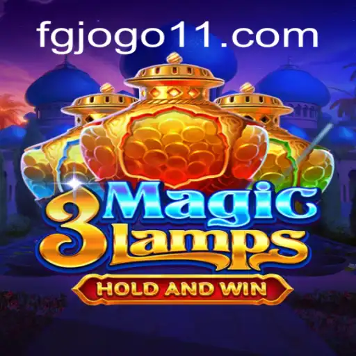 Descubra o Encanto de 3MagicLamps: Aventura e Estratégia