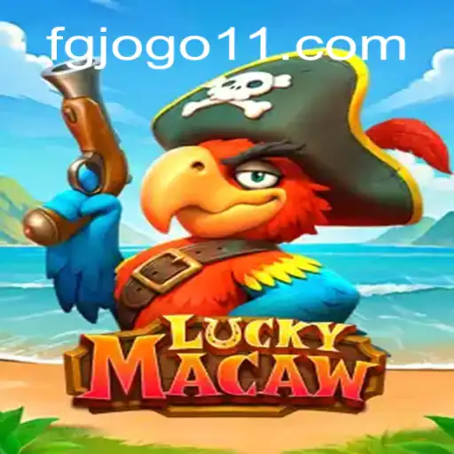 LuckyMacaw: Um Mergulho no Fascinante Mundo do FG JOGO