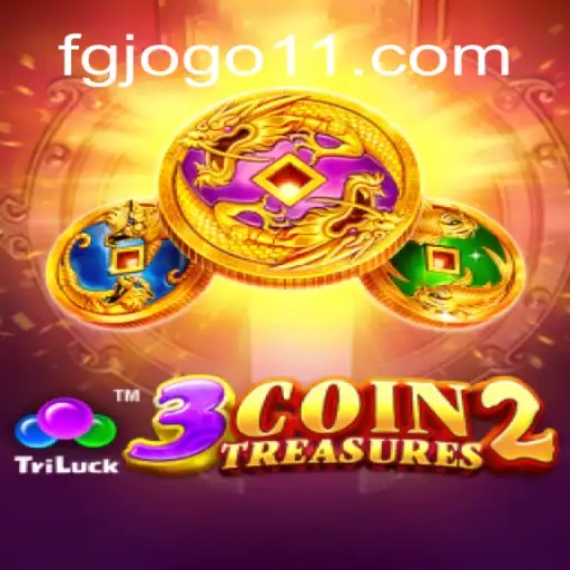3CoinTreasures2: Descubra o Novo Mundo de Aventuras do FG JOGO