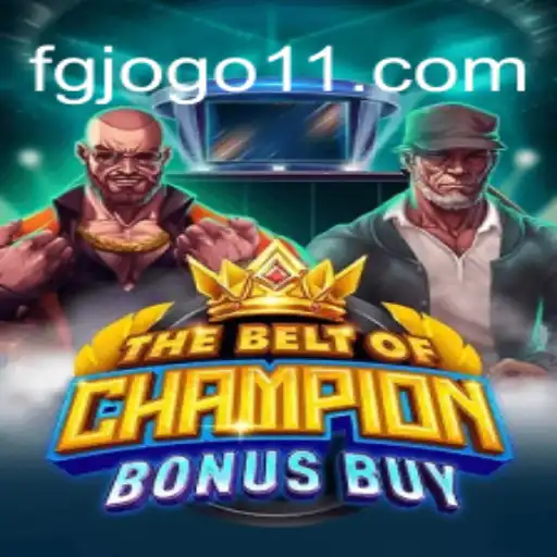 Descubra o Mundo do Jogo TheBeltOfChampionBonusBuy com FG JOGO